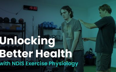 NDIS Exercise Physiology