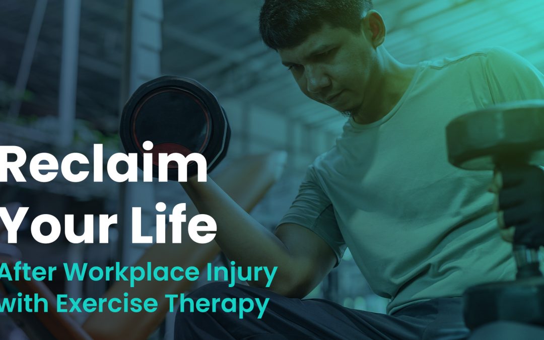 WorkCover and Exercise Therapy