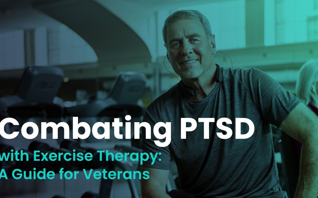 PTSD For Veterans And Exercise